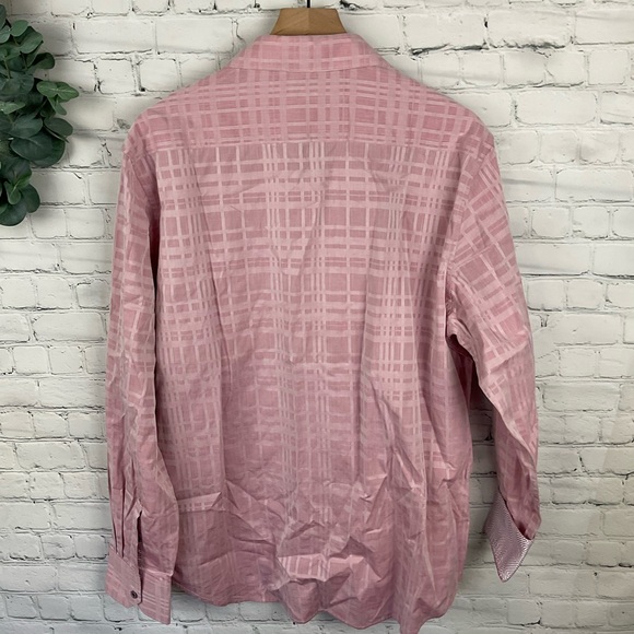 ROBERT GRAHAM Button Up Long Sleeve Shirt Size XL - Picture 2 of 5